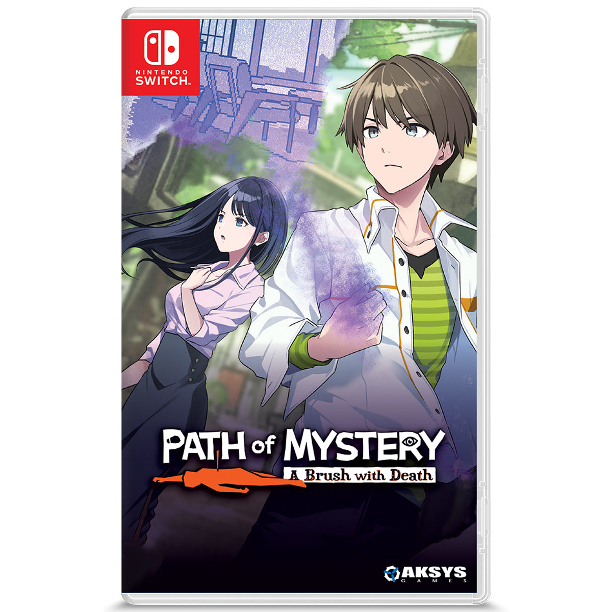 Path of Mystery A Brush with Death