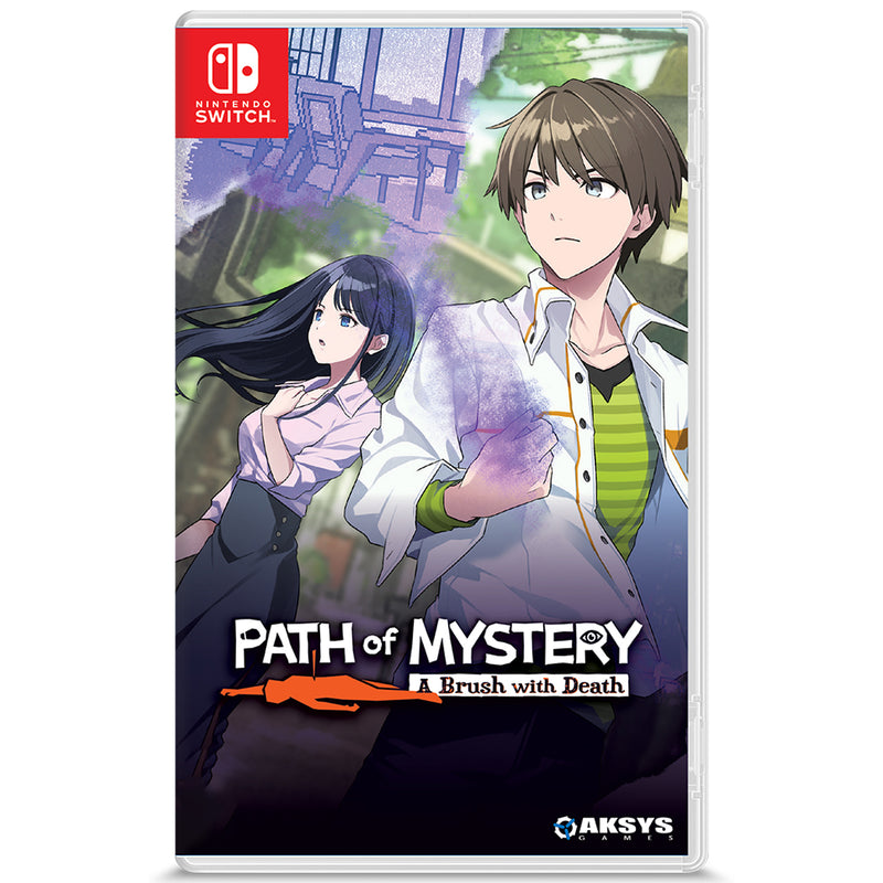 Path of Mystery A Brush with Death