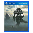 PS4 Shadow Of The Colossus All (Asian)