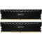 Lexar Thor 16GB Kit (2x8GB) DDR4 3600MHz CL18 Intel XMP 2.0 Gaming Desktop Memory (Black)