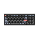 Keychron Q5 QMK Fully Assembled Hot-Swappable RGB Backlight Wired Mechanical Keyboard - (Q5-C3)