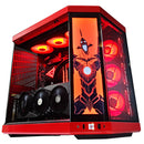 Ultra Y70 Black Cherry Desktop Gaming PC | AMD Ryzen 9 9900X | 64GB RAM | 2TB SSD | RTX 4080 | Windows 11 Pro