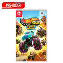 Nintendo Switch Hotwheels Monster Trucks Stunt Mayhem Pre-Order Downpayment