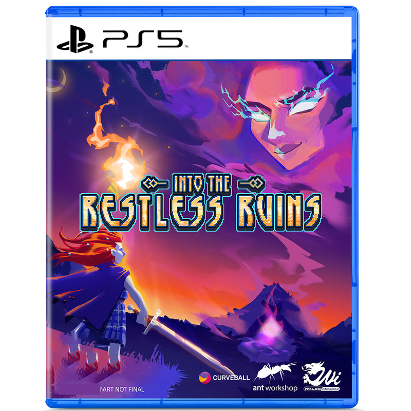 PS5 Into the Restless Ruins