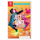 Nintendo Switch Just Dance 2025 Edition