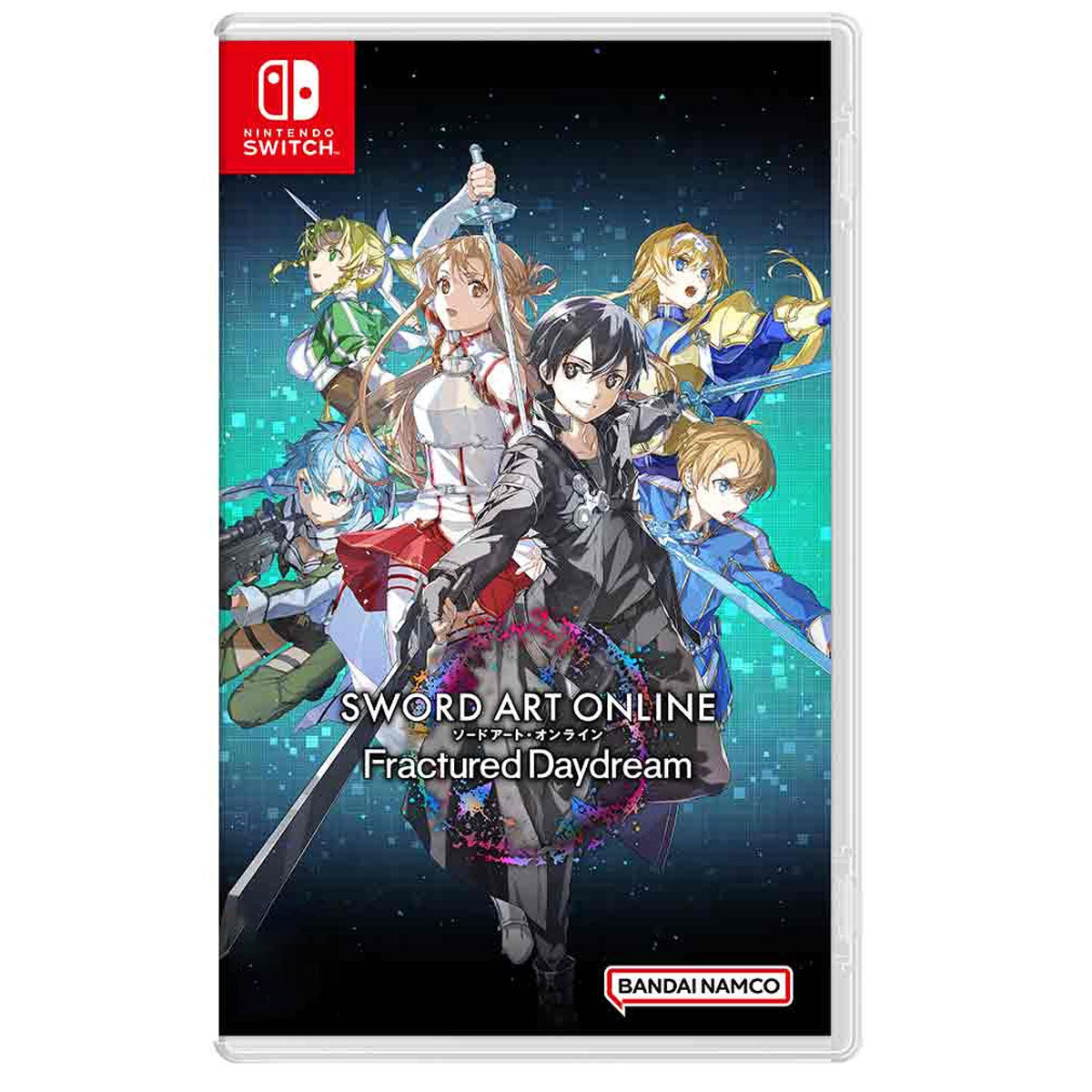 Nintendo Switch Sword Art Online Fractured Daydream