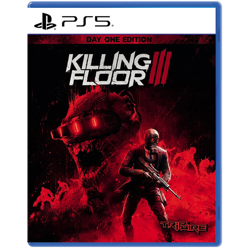 PS5 Killing Floor 3 Day One Edition (Asian)