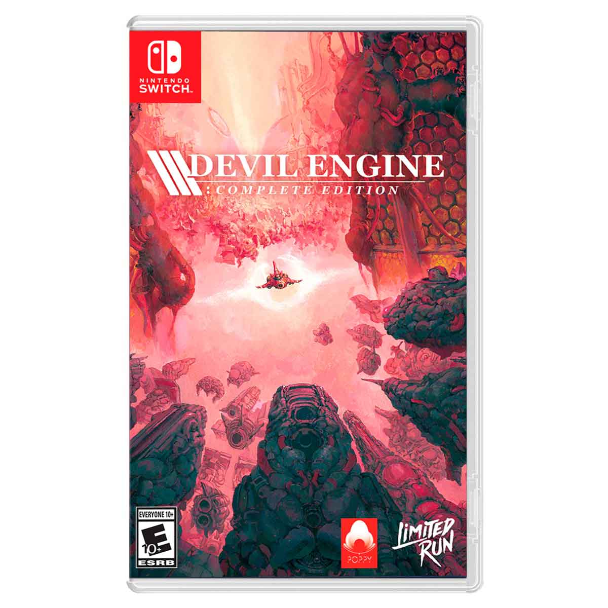 Nintendo Switch Devil Engine Complete Edition (US) | DataBlitz