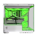 Optima MAG Pano M100R V2 White Desktop Gaming PC