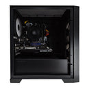 Alpha Neo M2 TG Black Desktop Gaming PC