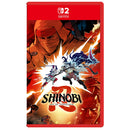 Nintendo Switch 2 Shinobi Art of Vengeance (Game Key Card)