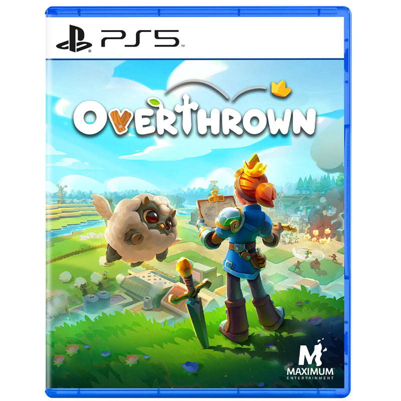 PS5 Overthrown