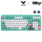 Asus TUF Gaming K3 Gen II Hatsune Miku Ed. Keyboard | DataBlitz
