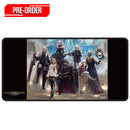 Final Fantasy XIV Gaming Mouse Pad - Bringers of Shadow