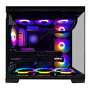 Optima Kratos Black Desktop Gaming PC