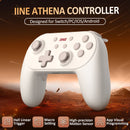 IINE Athena Wireless Controller For N-Switch/PC (L969) | DataBlitz