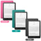 Amazon Kindle Paperwhite 12th Gen 16GB (Raspberry, Jade, Black)