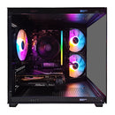 Alpha Apollo A275 Black Desktop Gaming PC | AMD Ryzen 5 5600XT | 8GB RAM | 500GB SSD | RX 6600 XT | Windows 11 Pro