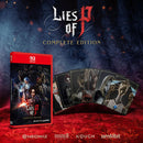 Nintendo Switch 2 Lies of P Complete Edition [Full Game Cartridge]