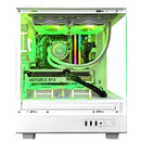 Aurora DB330M White Desktop Gaming PC