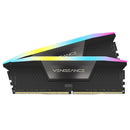 Corsair Vengeance 64GB (2X32GB) DDR5 DRAM 5600MHZ CL36 Memory Kit (Black) (CMH64GX5M2B5600C36)