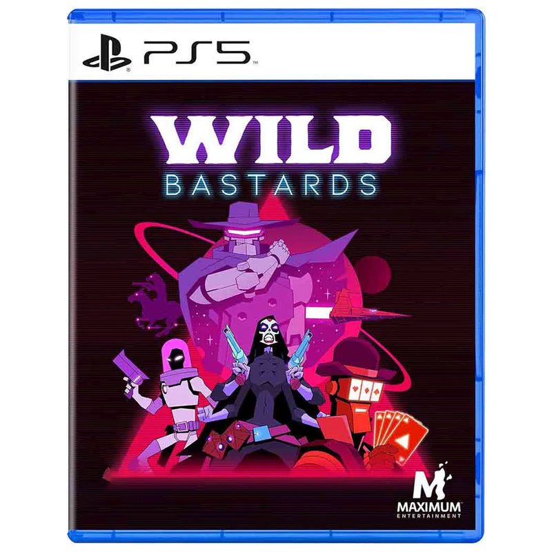 PS5 Wild Bastards (Eng/EU)