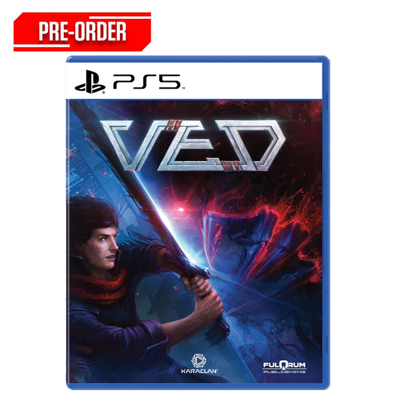 PS5 VED Pre-Order Downpayment
