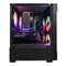 Alpha VX100M Black Desktop Gaming PC | DataBlitz