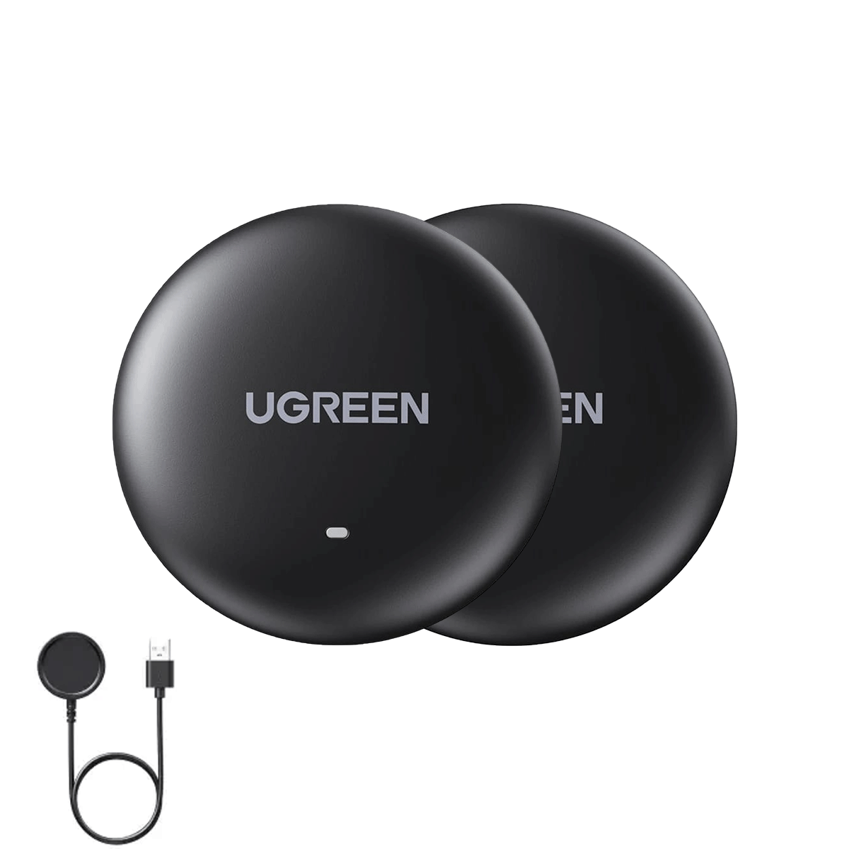 Ugreen Finder Mini 2 - 2-Pack Rechargeable 