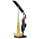 Final Fantasy VII Rebirth Statuette - Cloud Strife