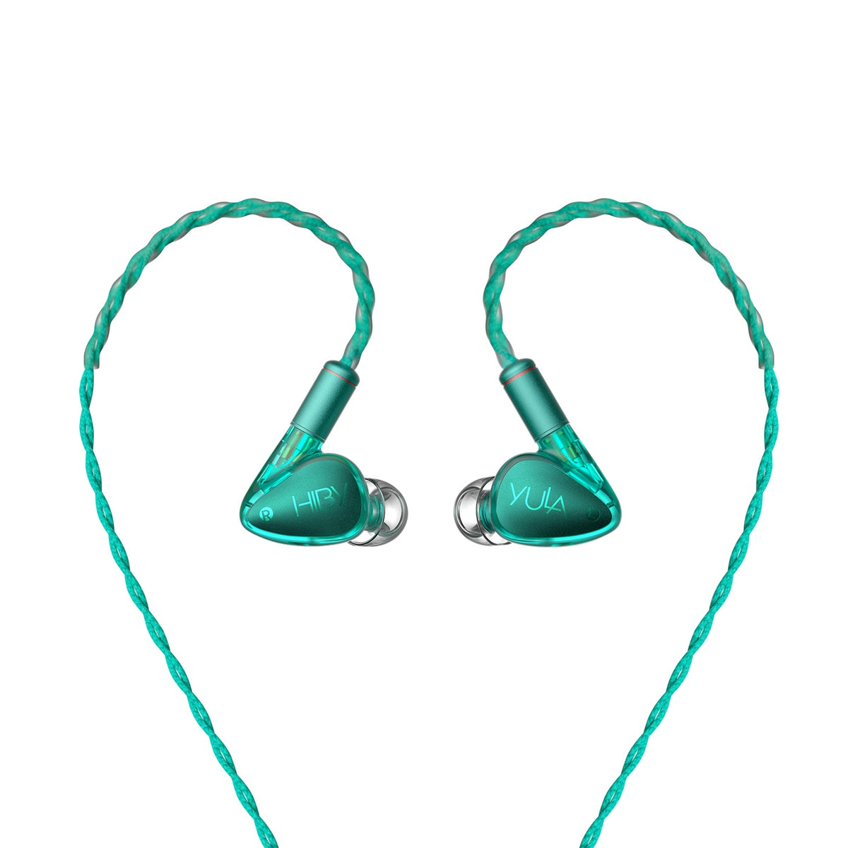 HiBy Yula 10mm Dynamic HiFi Earphones