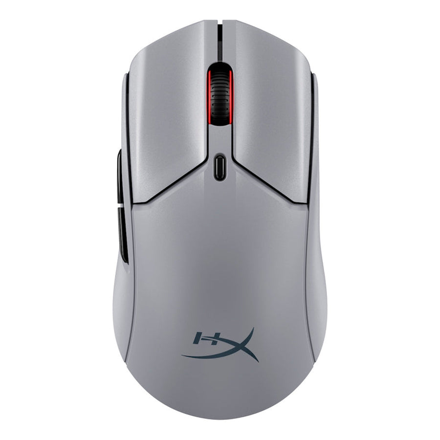 HyperX Pulsefire Haste 2 Pro 4K Wireless Gaming Mouse for PC/PS5/Xbox Series X/S (Slate Grey)
