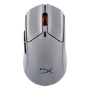 HyperX Pulsefire Haste 2 Pro 4K Wireless Gaming Mouse for PC/PS5/Xbox Series X/S (Slate Grey)