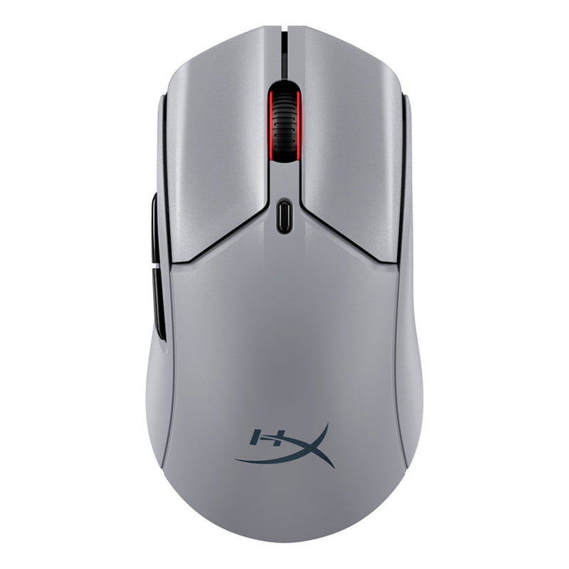 HyperX Pulsefire Haste 2 Pro 4K Wireless Gaming Mouse for PC/PS5/Xbox Series X/S (Slate Grey)
