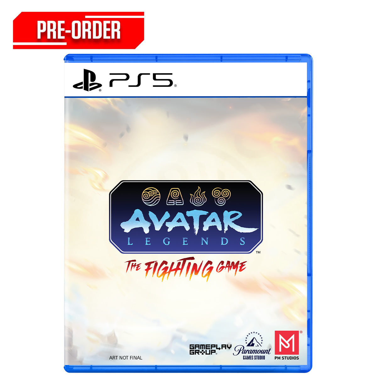 AVATAR Legends: The Fighting Game