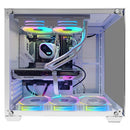 Aurora C285P White Desktop Gaming PC