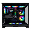 Optima Dynamic Mini Black Desktop Gaming PC