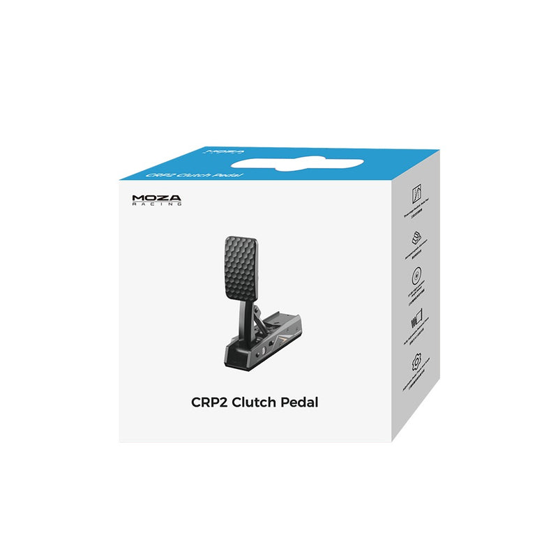 Moza Racing CRP2 Clutch Pedal (RS067)