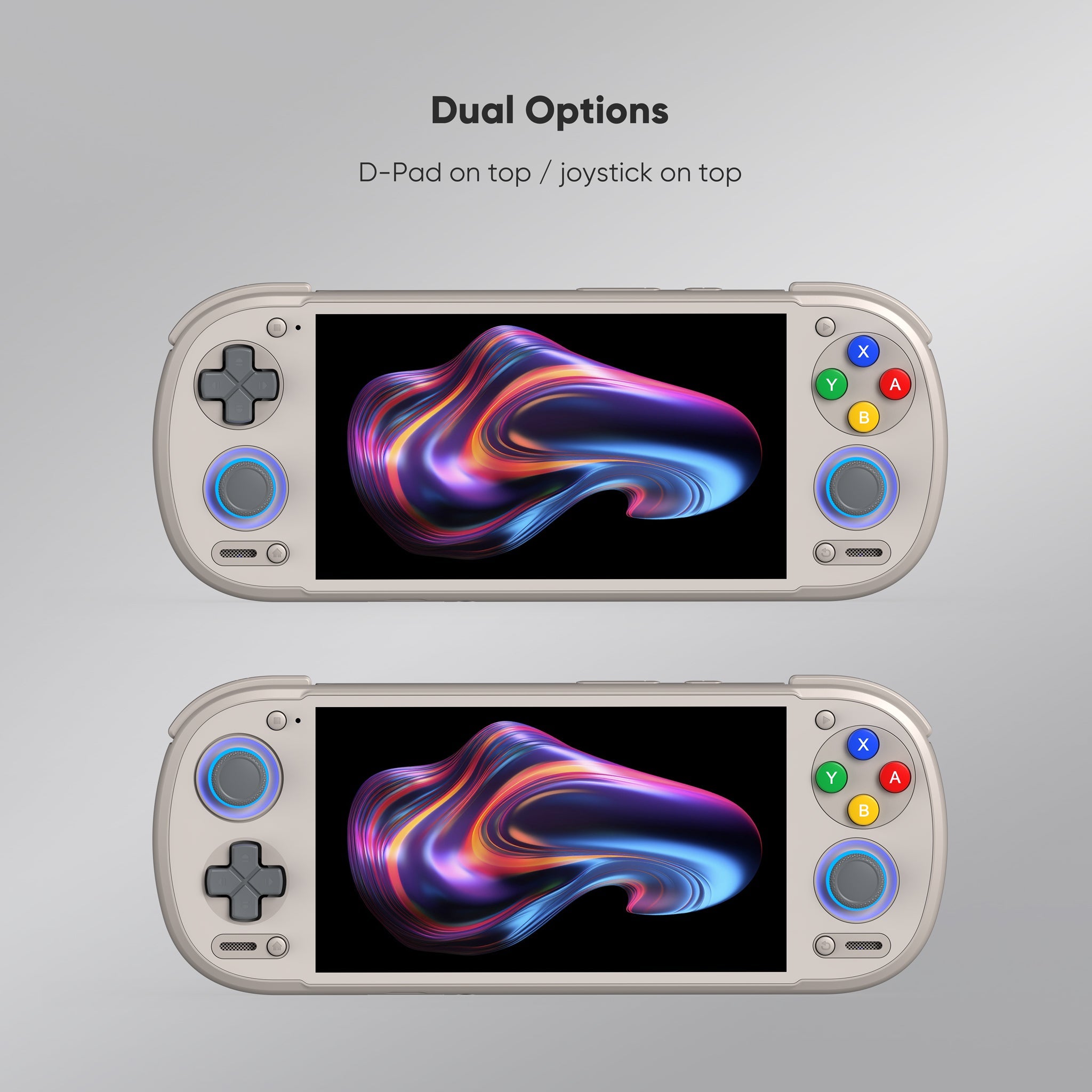 Retroid Pocket 6 Android Handheld Gaming System (16Bit)