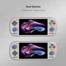 Retroid Pocket 6 Android Handheld Gaming System (16Bit)