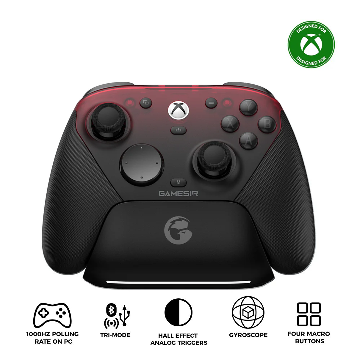 GameSir G7 Pro Tri-Mode Gaming Controller for Xbox / Mobile / PC