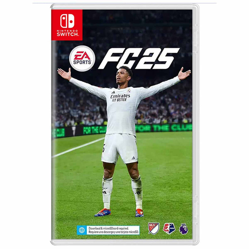 Nintendo Switch EA Sports FC 25 (Eng/EU)