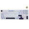 Aula F99 RGB Tri-Mode Type-C 98% 99-Key Gasket Structure Hot-Swap Mechanical Gaming Keyboard