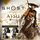 Real Elite Masterline Ghost of Yotei Atsu