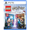 PS5 Lego Harry Potter Collection (Asian)