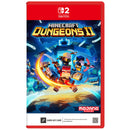 Nintendo Switch 2 Minecraft Dungeons II (Game-Key Card)