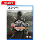 PS5 Dynasty Warriors Origins Standard Edition Pre-Order Downpayment