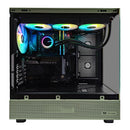 Sophos View 270 Matcha Green Desktop Gaming PC | DataBlitz