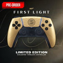 PS5 DualSense Wireless Controller 007 First Light Limited Edition
