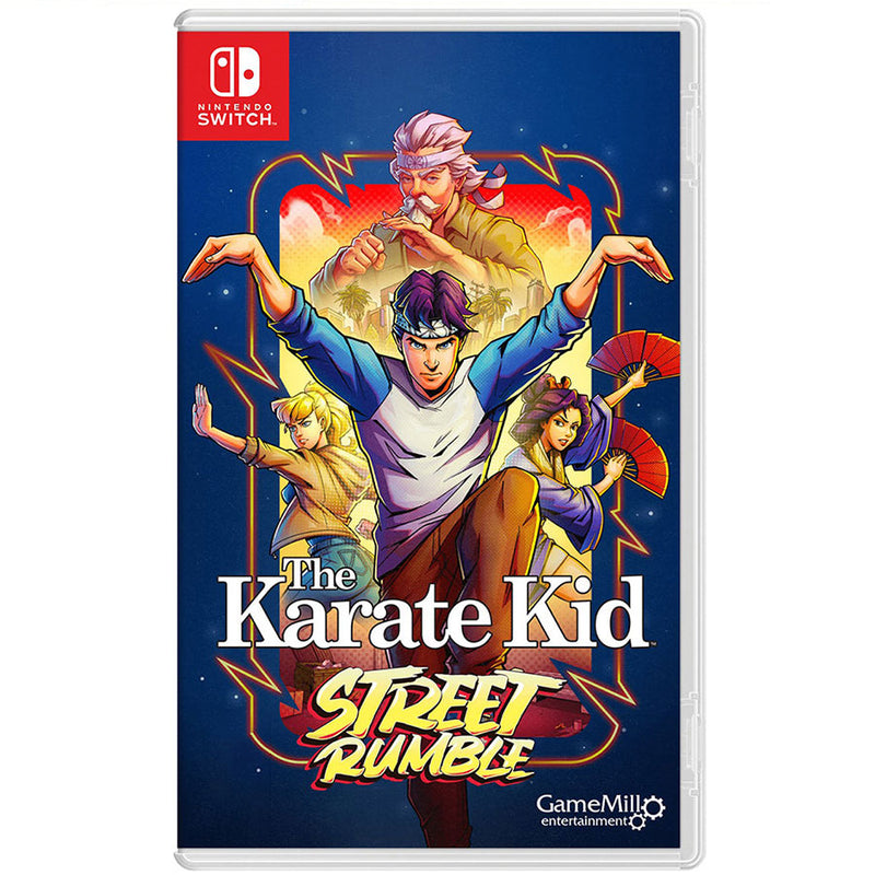 Nintendo Switch The Karate Kid Street Rumble (Eng/EU)